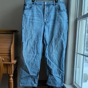 Everlane Light Blue Denim Jeans